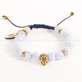 KALCEDON - KOPONYA ARANY