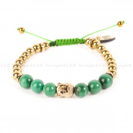 MALACHIT-GOLDEN SHINE