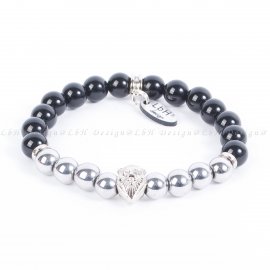 “SILVER SHINE” – EZÜST HEMATIT – ÓNIX - OROSZLÁN