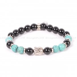 TÜRKENIT-ÓNIX - BUDDHA EZÜST