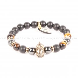 HEMATIT-MATT ÓNIX-TIGRISSZEM