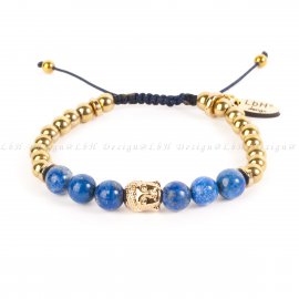 LAPIS LAZULI-GOLDEN SHINE