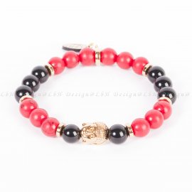 ÓNIX-VÖRÖS HOWLIT - BUDDHA ARANY