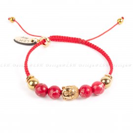 ORION TENGERI ÜLEDÉK JASPIS - ARANY HEMATIT - BUDDHA ARANY