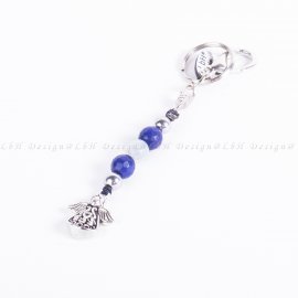 Szodalit-Opalit-Ezüst Hematit - Angyal