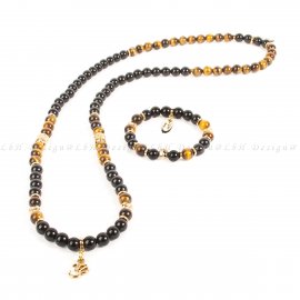 TIGRISSZEM-ÓNIX - OHM - BUDDHA SZETT