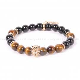 TIGRISSZEM-ÓNIX - OROSZLÁN ARANY