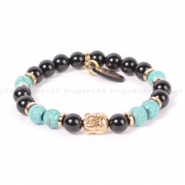 TÜRKENIT-ÓNIX - BUDDHA ARANY